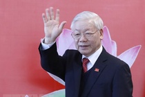 Bài viết của TBT Nguyễn Phú Trọng về con đường đi lên CNXH ở Việt Nam