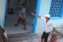Len vao khu cach ly chem nguoi vi mot con cho hinh anh