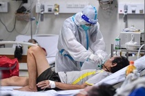 5.600 bệnh nhân Covid-19 ở Bình Dương đã xuất viện