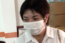Nu giam doc lua dao hon 1,7 trieu USD hinh anh