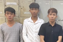 An mang trong quan nhau o TP.HCM hinh anh