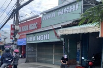 Người phụ nữ bị sát hại trong nhà nghỉ ở TP.HCM