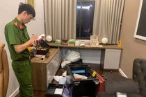 Trộm đột nhập biệt thự của ca sĩ Hồ Ngọc Hà ở TP.HCM