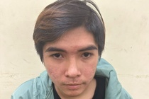 Thua ca do bong da, 2 thanh nien len ke hoach cuop xe om o TP.HCM hinh anh