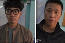 Thue nhan vien gia ngan hang de lua dao hinh anh