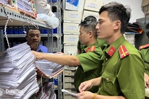 Khởi tố 11 người liên quan sai phạm tại trung tâm đăng kiểm ở Đồng Nai