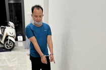 Trom dot nhap can nha o TP.HCM lay nhieu tai san hinh anh