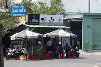 Khám xét chi nhánh trung tâm đăng kiểm ở TP.HCM