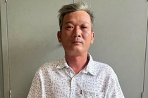 Tho sua xe bi bat sau 20 nam tron truy na o TP.HCM hinh anh