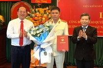 Ong Nguyen Duc Thai lam Vien truong VKSND TP.HCM hinh anh