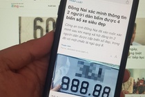 Giám đốc Công an Đồng Nai chỉ đạo xử lý nghiêm vụ 4 biển số xe đẹp