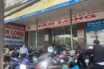 Canh sat kham xet 6 phong kham o tinh Dong Nai hinh anh