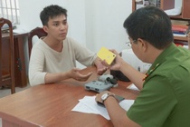 Nam thanh niên chiếm đoạt mã OTP và số điện thoại để lừa đảo