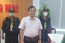 Bat tam giam nguyen hieu truong Truong dai hoc Dong Nai hinh anh