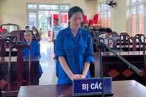 Dem xe may cua nguoi tinh cam co vi thieu tien tieu Tet hinh anh