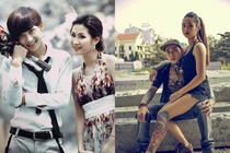 Hành trình thay đổi cơ thể của cặp vợ chồng 9X xăm trổ