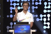 Huy Hoàng: 'Vào chung kết Olympia 2015 là một kỳ tích'