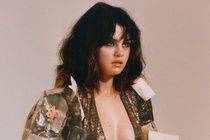 Selena Gomez so hai khi dung Instagram hinh anh