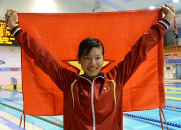 5 hy vong vang cua TTVN tai Asian Games 2014 hinh anh