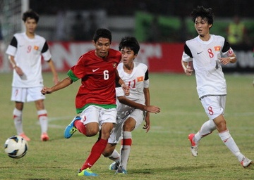Cong Phuong khong co ten trong Top 10 tai nang tre chau A hinh anh
