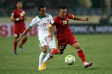 FIFA co the cam doi thu cua tuyen VN da vong loai World Cup hinh anh