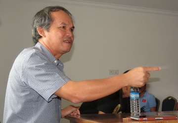 Bau Duc: ‘HAGL khong sa thai HLV Graechen’ hinh anh