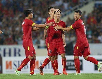 Tuyen Viet Nam roi xuong vi tri thu 3 Dong Nam A hinh anh