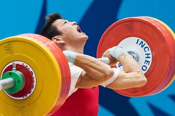 Hai luc si VN gianh 4 huy chuong o giai VDTG hinh anh