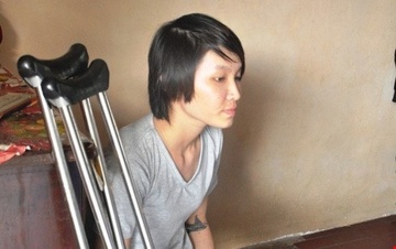 Noi day dut sau phan so cua Hoang Ha Giang hinh anh