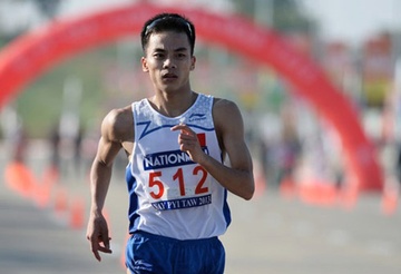 Nguyen Thanh Ngung huong che do dac biet huong den Olympic hinh anh
