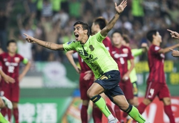 Doi bong nha giau Trung Quoc thua dam o AFC Champions League hinh anh