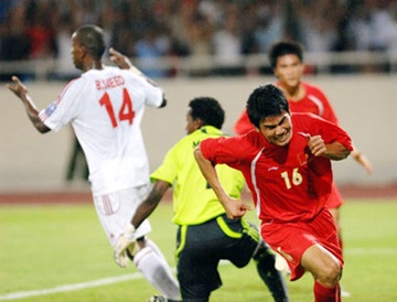 5 tran dau thanh cong cua Viet Nam truoc cac doi Tay A hinh anh