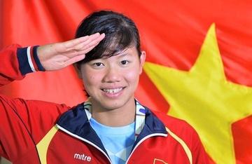 Anh Vien gianh them huy chuong o giai vo dich chau A hinh anh