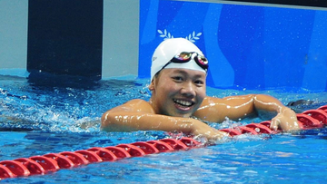 Anh Vien khong gianh huy chuong du dan dau vong loai hinh anh