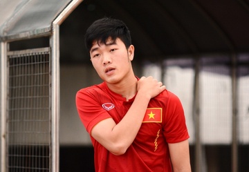 Xuan Truong: 'Sang Gangwon la thu thach lon nhat su nghiep' hinh anh