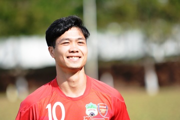 Cong Phuong: ‘Song la khong hoi tiec' hinh anh