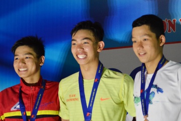 Hai kinh ngu vo dich SEA Games cung pha ky luc quoc gia hinh anh