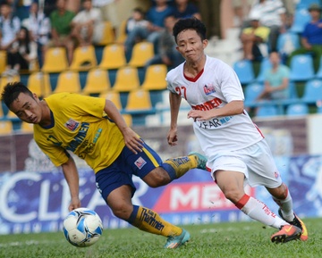 HAGL, PVF lam nong giai U21 quoc gia hinh anh