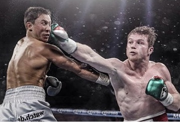 Hay quen Mayweather vs McGregor, Canelo vs GGG moi la tran dau cua nam hinh anh