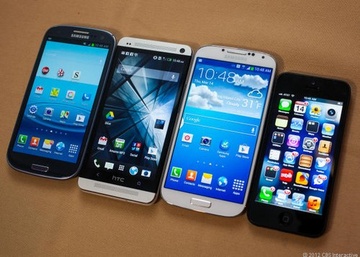 Smartphone cao cap: Sang tao hay su trung lap vo vi? hinh anh