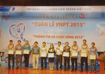 Tuan le VNPT khai mac voi thong diep ‘chung toi noi cam on’ hinh anh