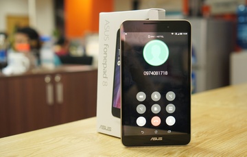 Asus Fonepad 8 - tablet co kha nang goi dien gia 5 trieu hinh anh