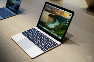 MacBook 12 inch chinh hang duoc chao gia 32 trieu dong hinh anh