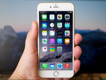 Apple het y tuong voi iOS 9 hinh anh