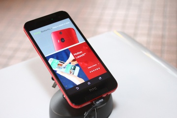 HTC Butterfly 2 chinh thuc ra mat tai VN, gia 7,2 trieu hinh anh