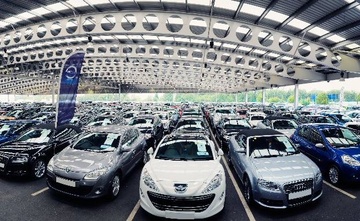 Viet Nam nhap khau xe nhieu nhat trong 5 nam qua hinh anh