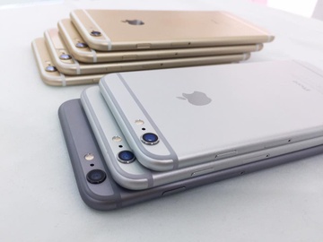 iPhone 6 xuong gia khien nhieu smartphone cao cap dieu dung hinh anh