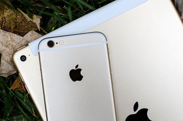iPhone 5SE dung chip A9, iPad Air 3 chip A9X hinh anh