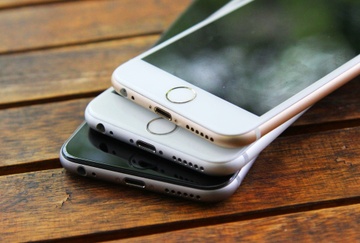 ‘Mua iPhone 6, nhung iPhone 6 nao?’ hinh anh