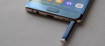 Samsung co the ban Galaxy Note 7 tan trang tai VN nam 2017 hinh anh